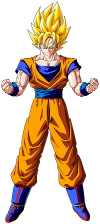 Goku SSJ1 thumbnail