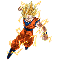 Goku SSJ2 thumbnail