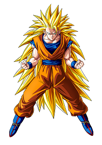 Goku SSJ3 thumbnail