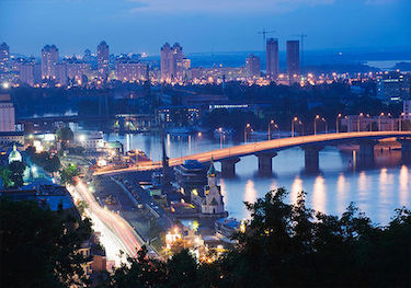photo of Kyiv