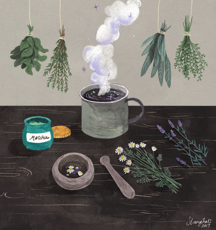matcha gif