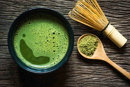 matcha drink 2