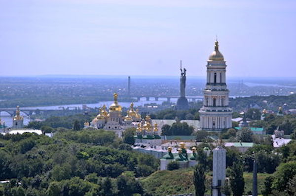 a photo of Kyiv