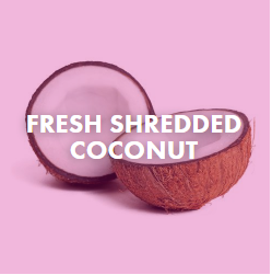 coconut flavor