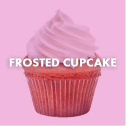 frosted cupcake flavor