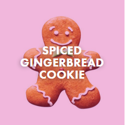 gingerbread flavor