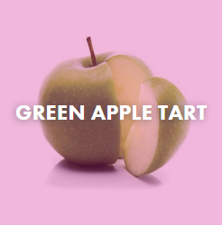 green apple tart flavor