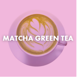 green tea flavor