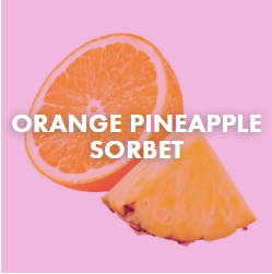 orange and pineapple together flavor