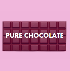 pure chocolate flavor