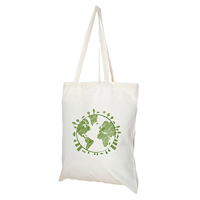 reusable cotton bag