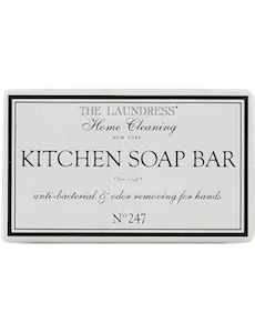 Kitchen soap bar