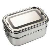 steel lunch box