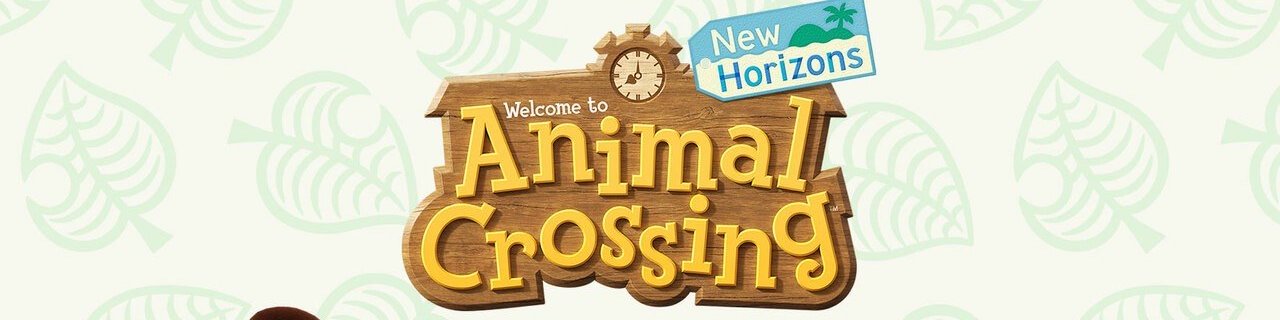 Animal Crossing New Horizons Header