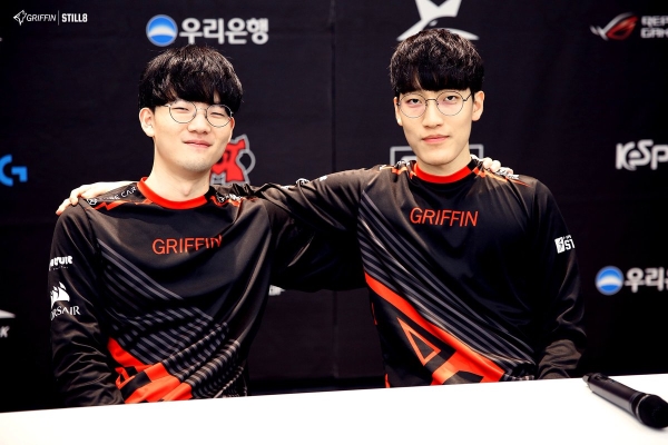 tarzan and viper on team griffin