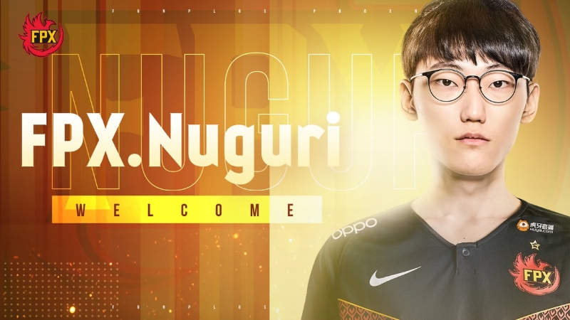nuguri joins fpx