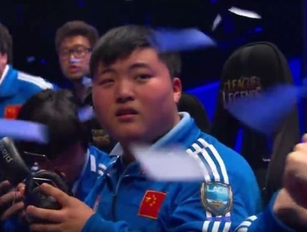 uzi falling short of the title