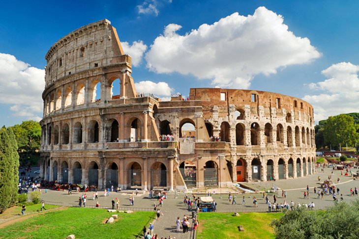 picture of colosseum