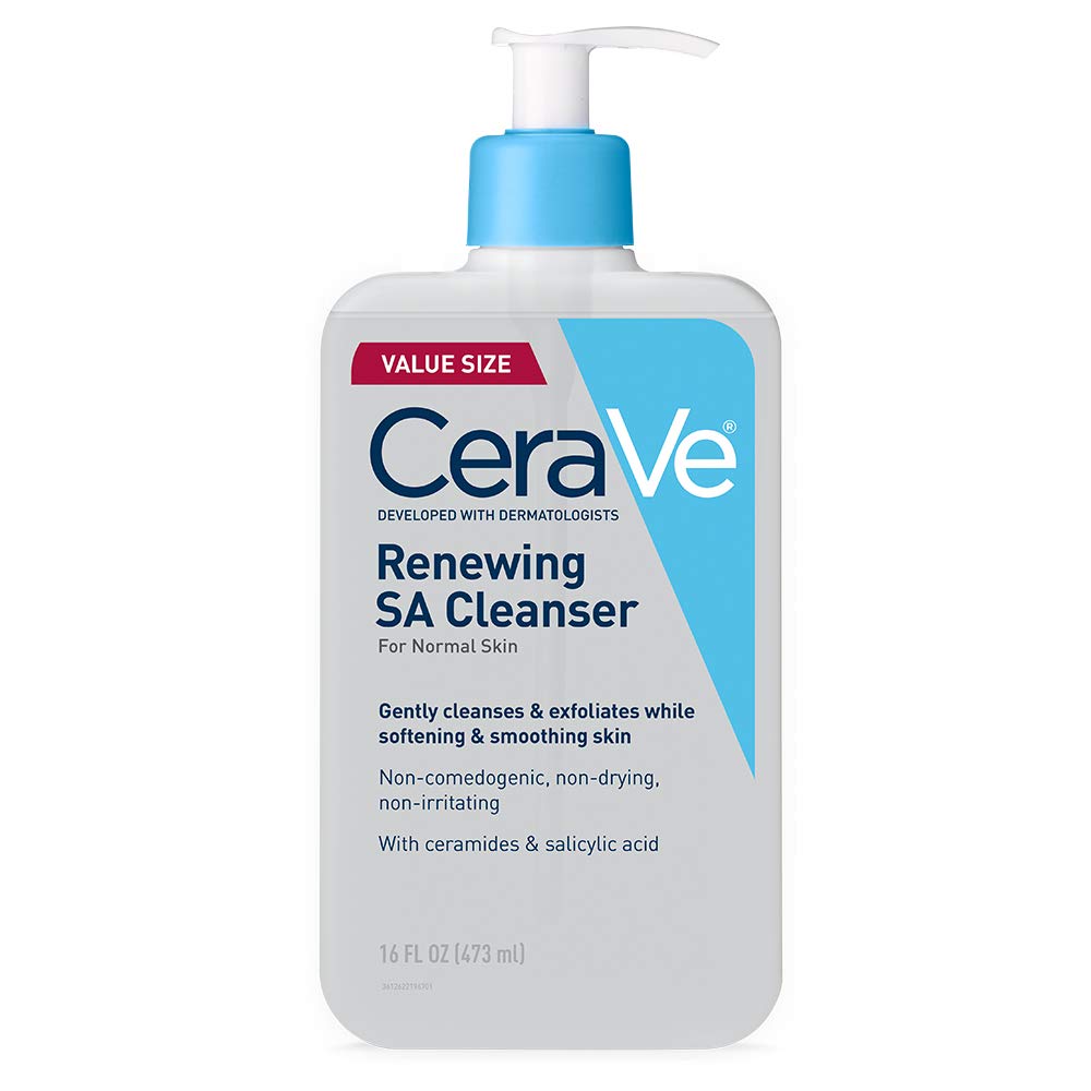 Cerave oily skin products
