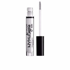 nyx lingerie lipgloss clear