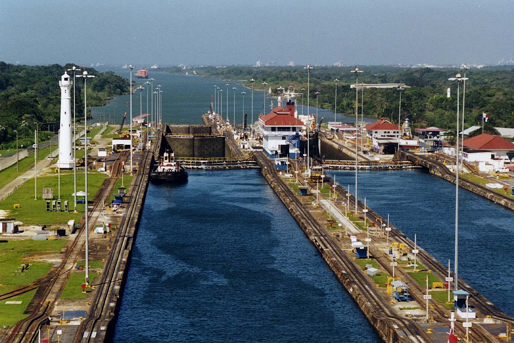 gatun locks