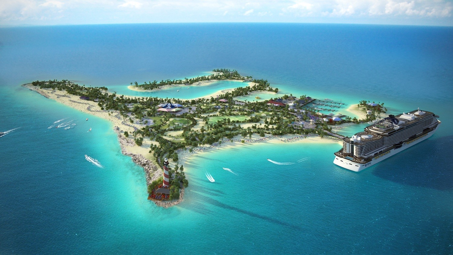 Island 1