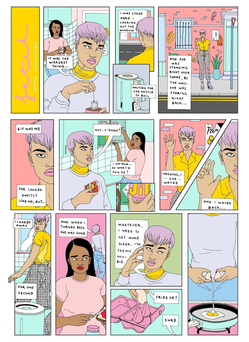 comics