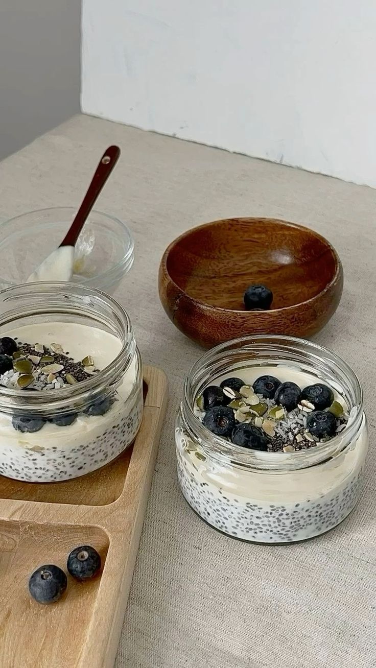 Chia Pudding Image