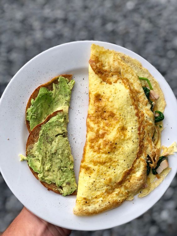 Omelette Image