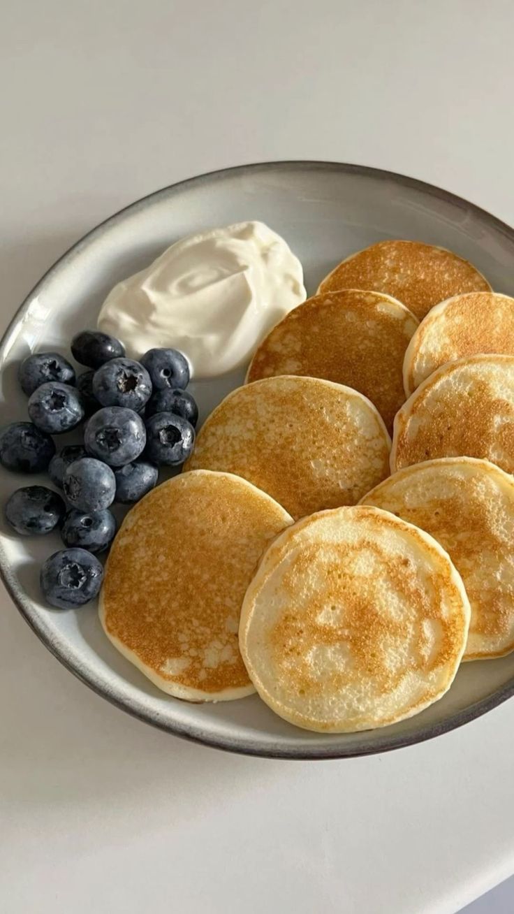 Pancakes Image