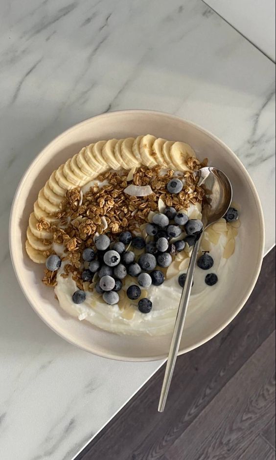 Yogurt Bowl Image