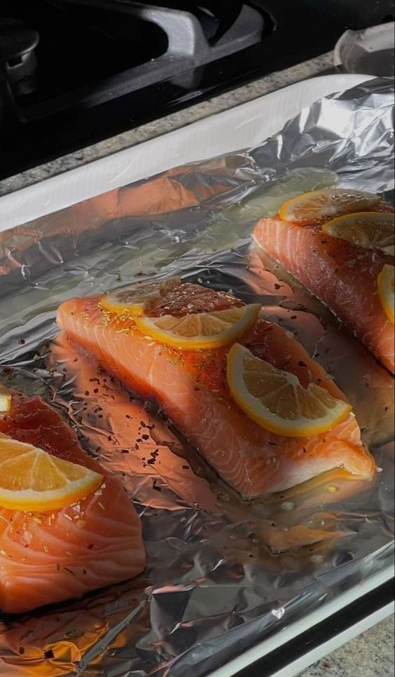 Salmon Image