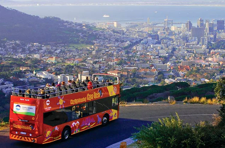 Cape Town City Tour