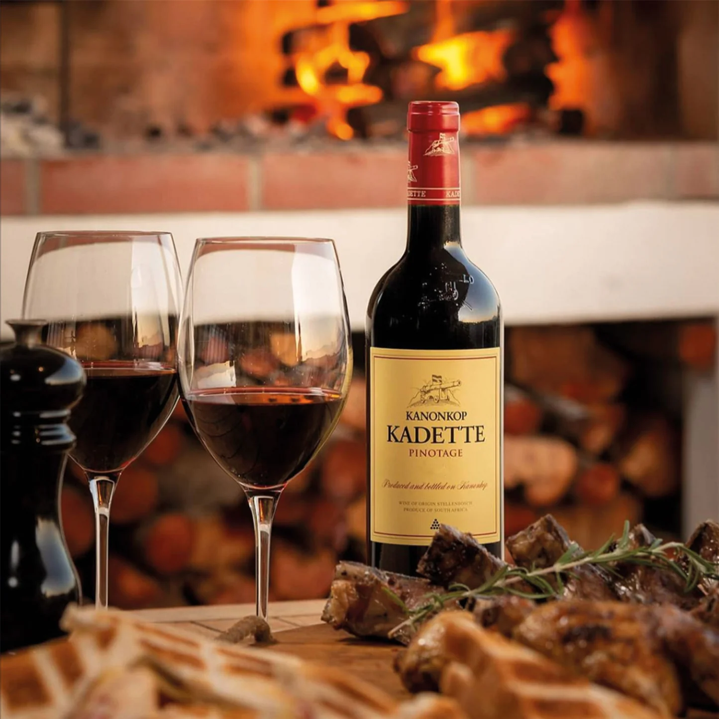 Famous South African Wines