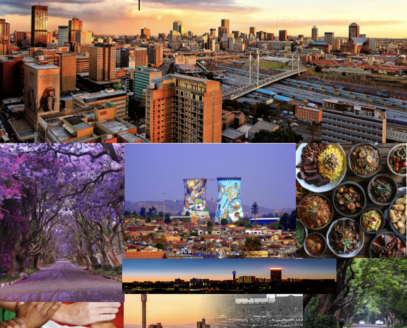 Johannesburg