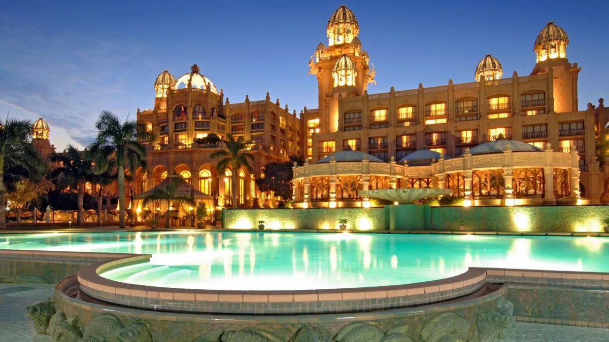 Sun City Resort