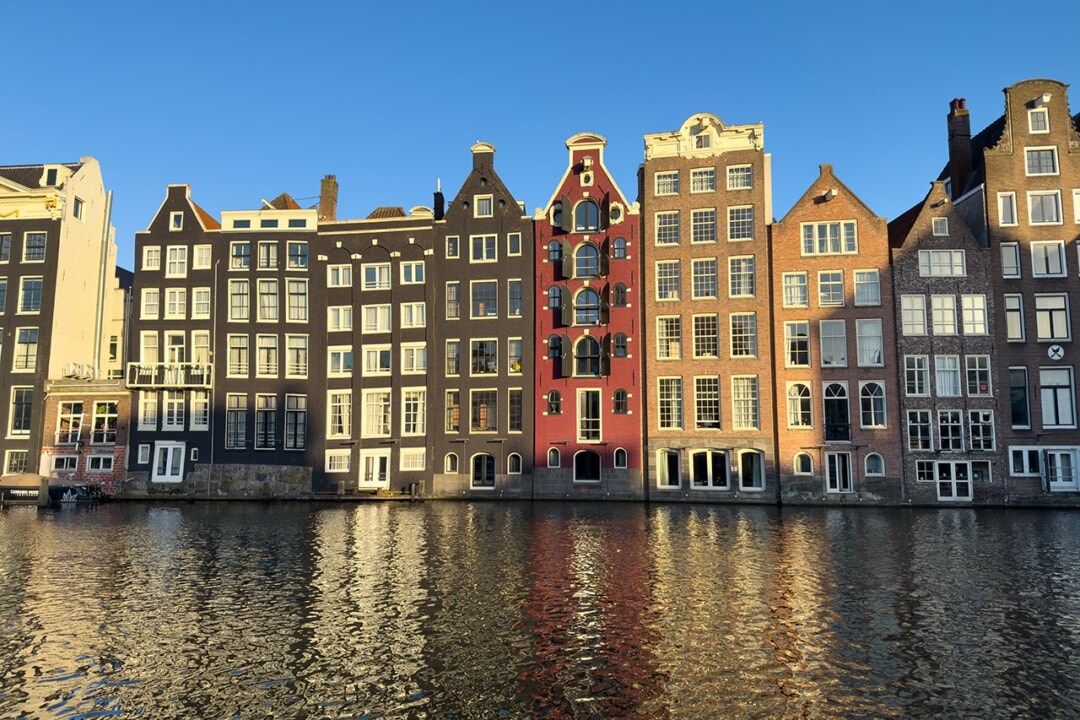 Amsterdam Canals