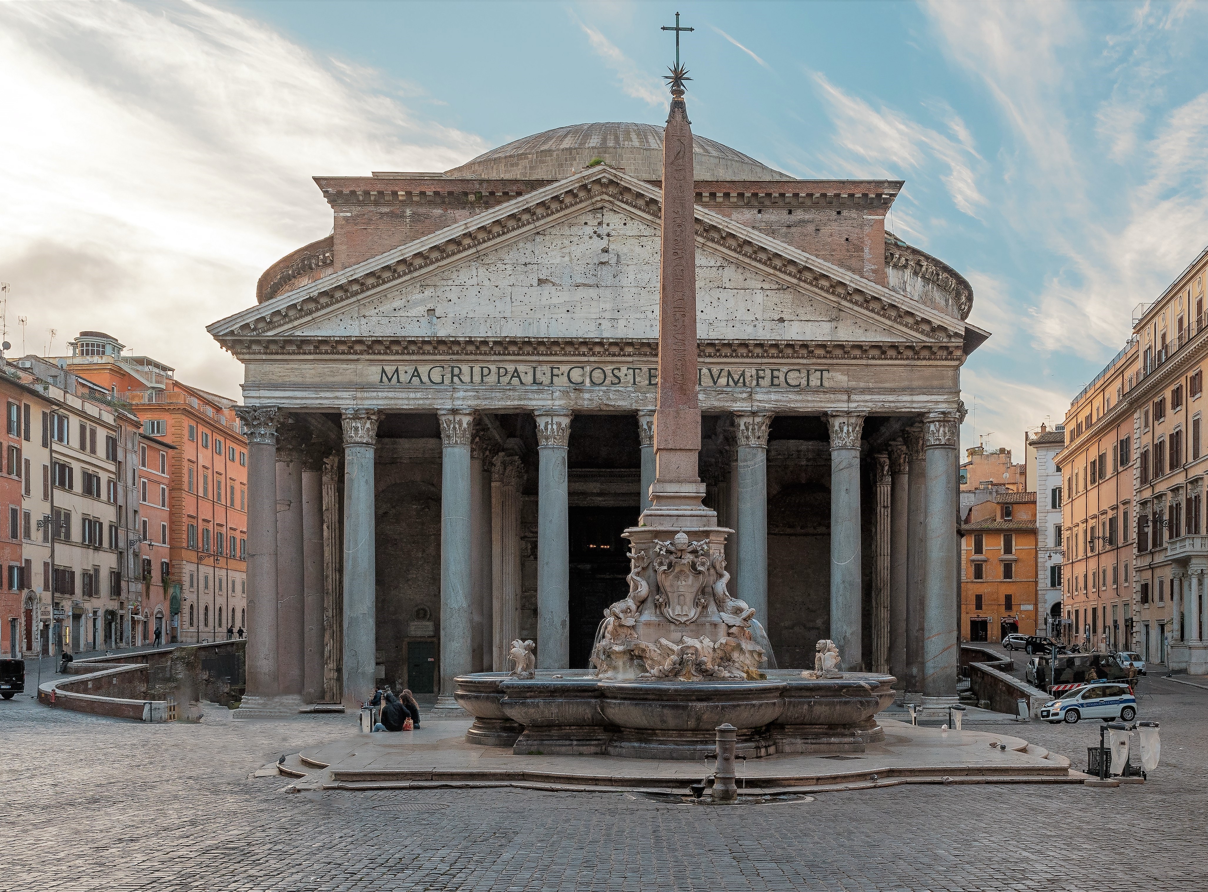 Pantheon in Rome