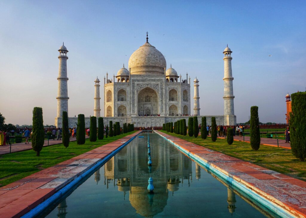 Taj Mahal