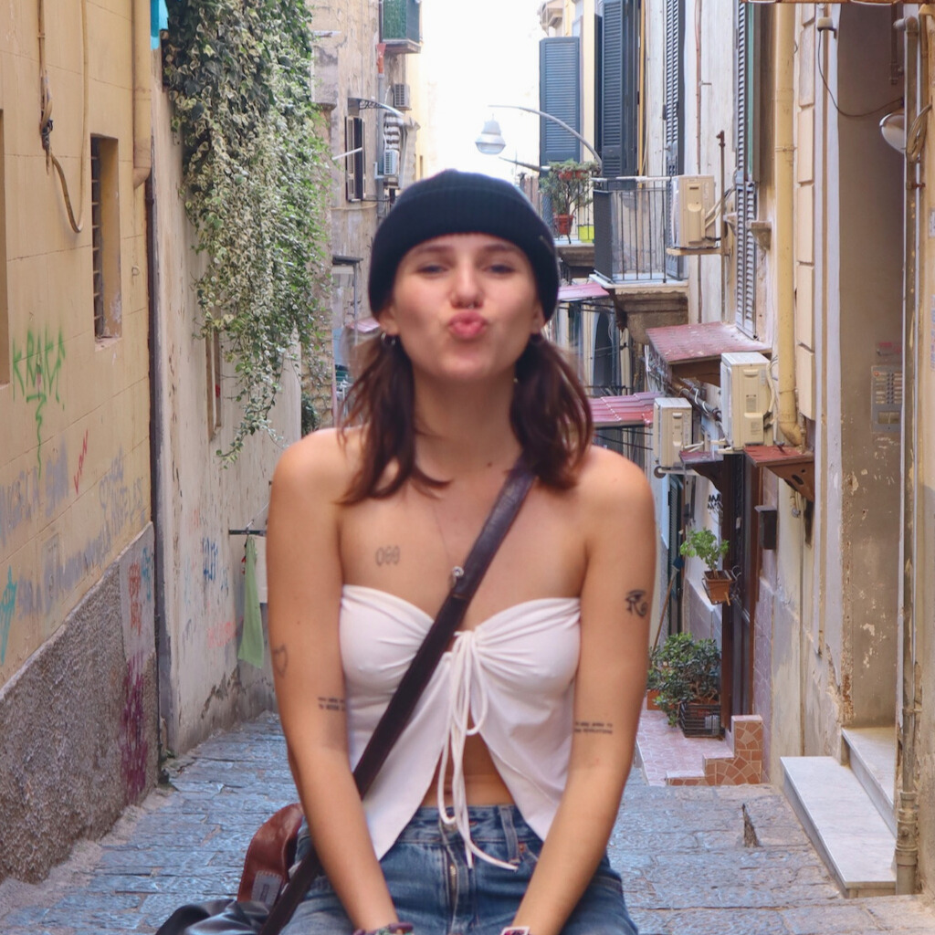 Photo of Lena Maderer