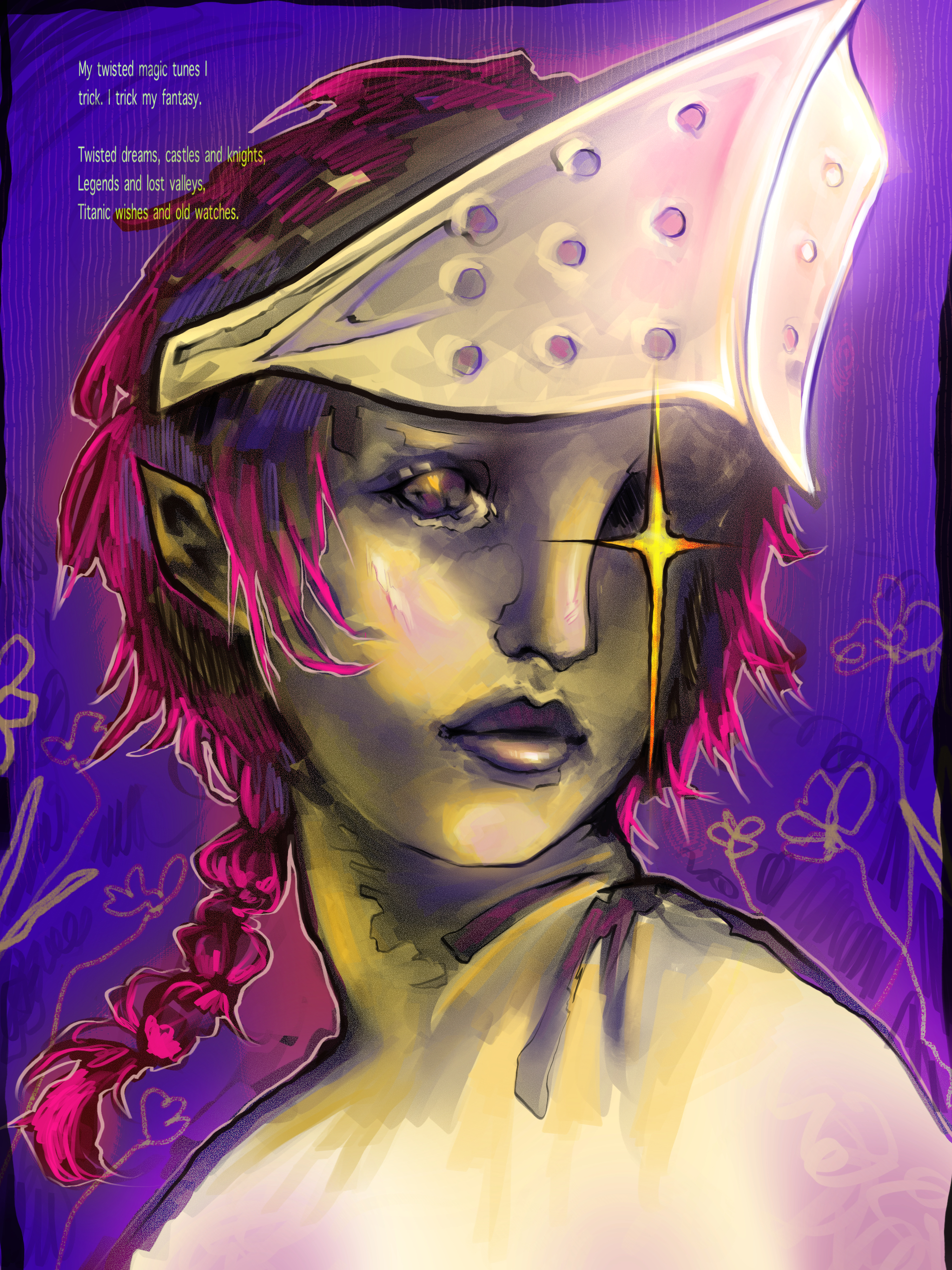 Timekeeper (Poet) Image