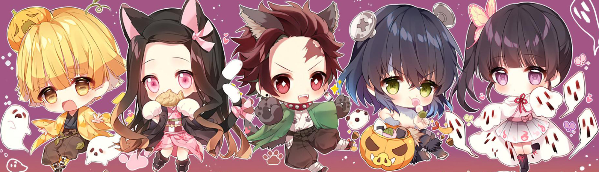 Chibi World Ideas