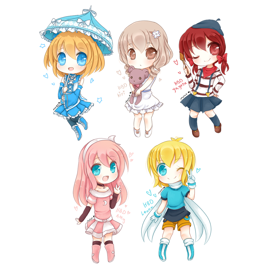 Chibi