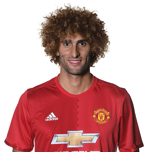 Marouane Fellaini 