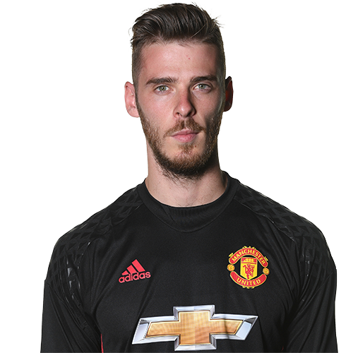 David De Gea 