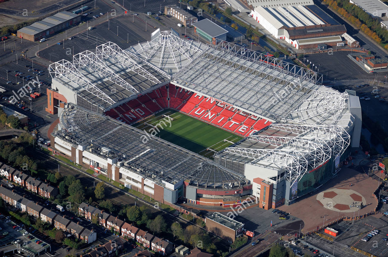 Old Trafford