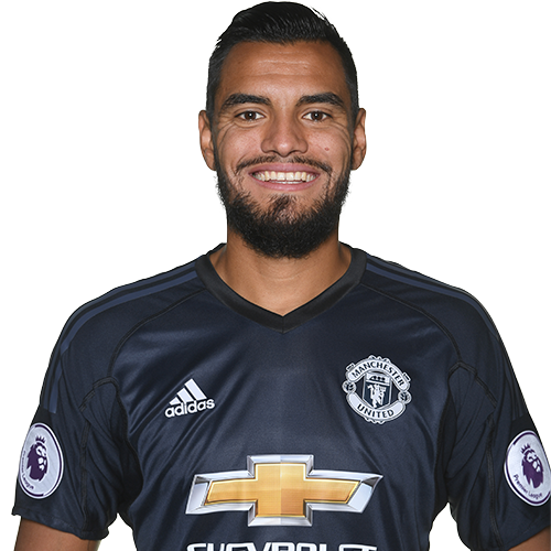 Sergio Romero 
