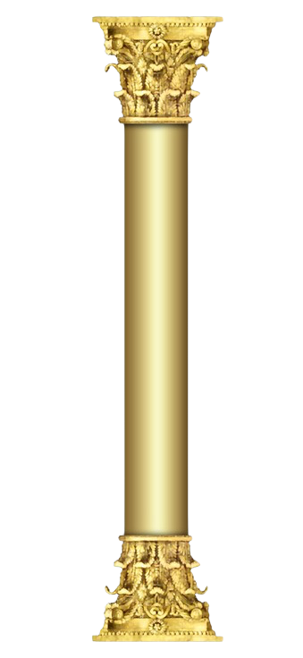 Gold Column