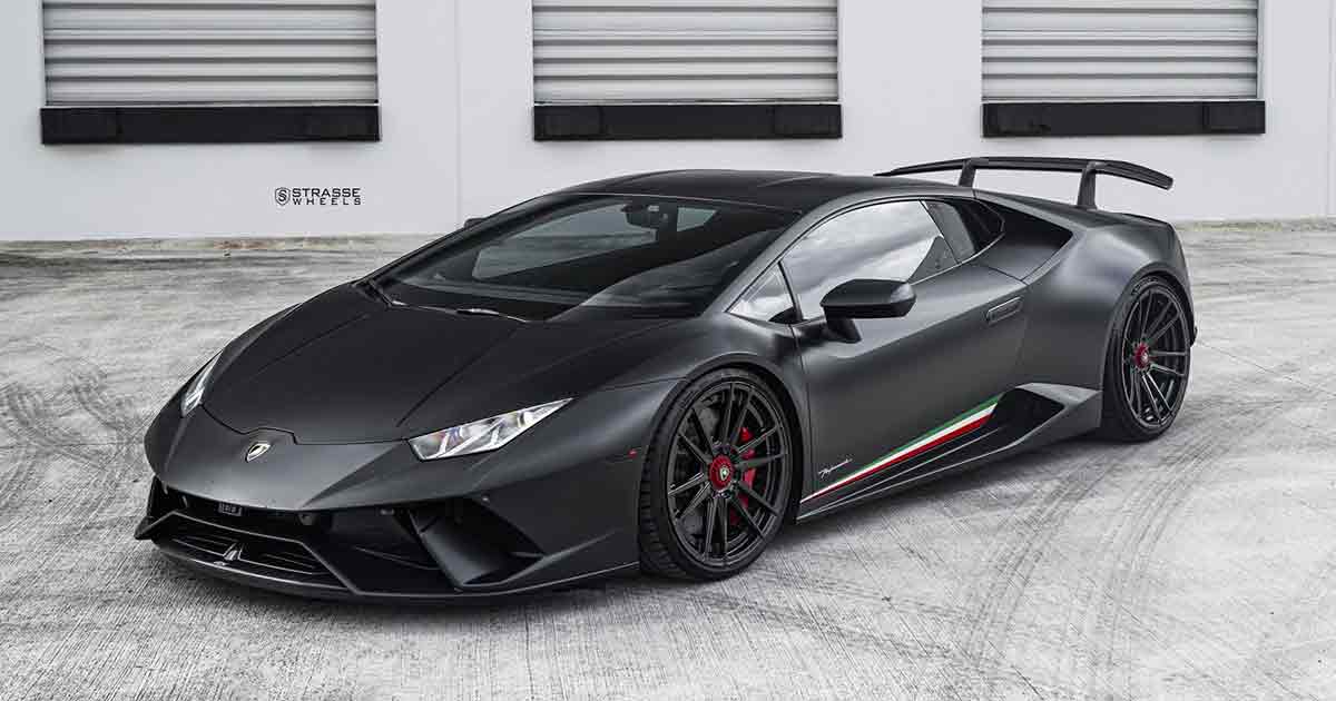 Lamborghini Huracan Performante