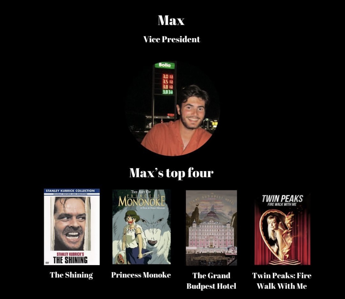 Max